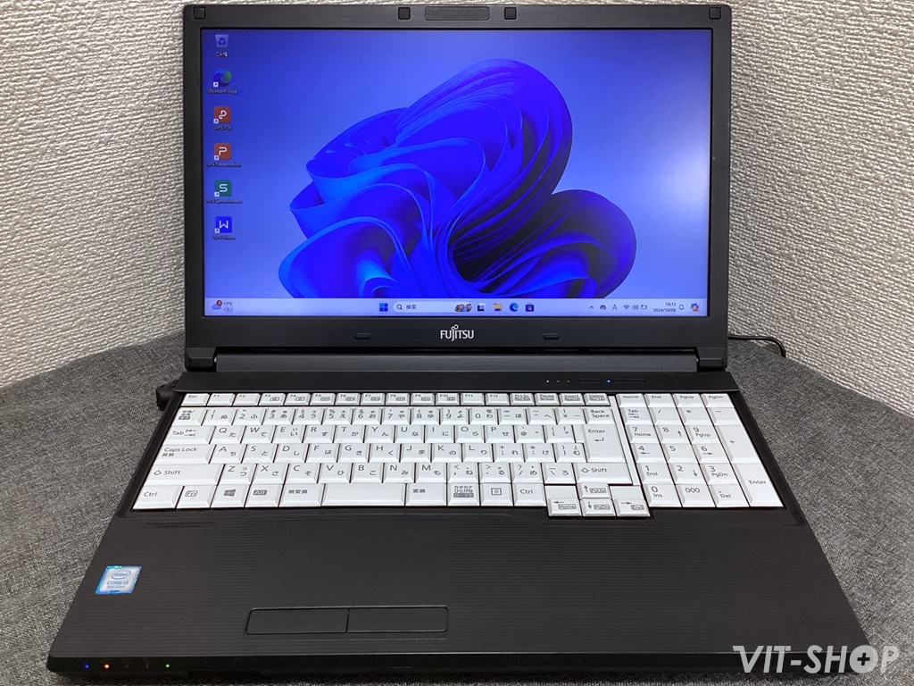 FUJITSU LIFEBOOK A748/TX