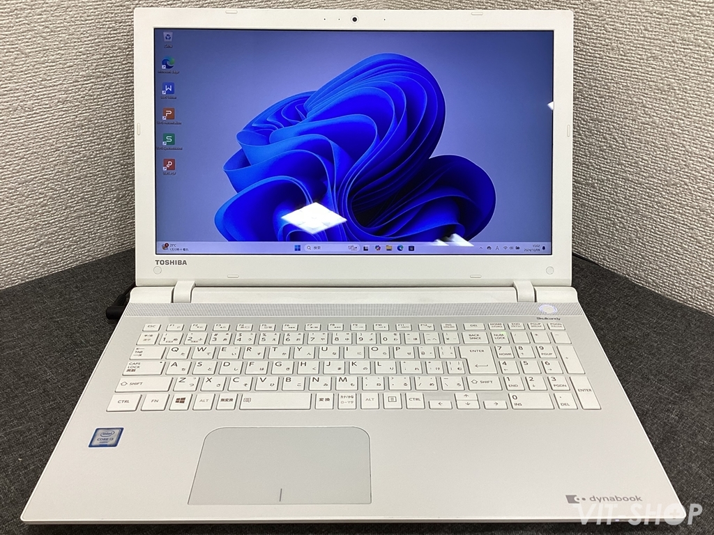 TOSHIBA dynabook T55/VW