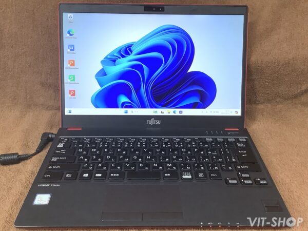 FUJITSU LIFEBOOK U938/V