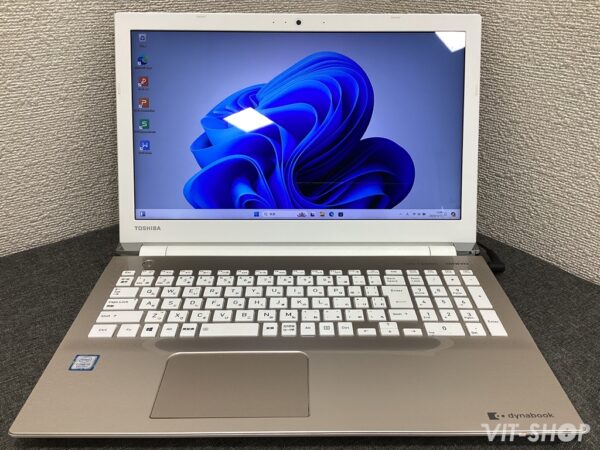 TOSHIBA dynabook T45/GGSI