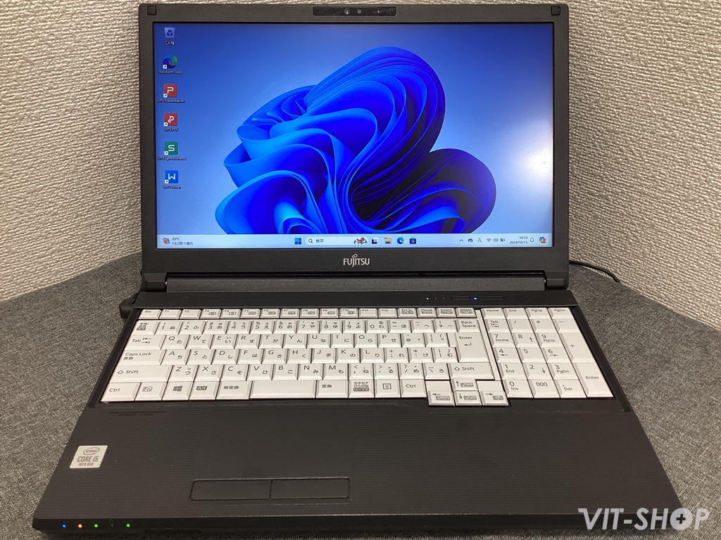 FUJITSU LIFEBOOK A5510/DX