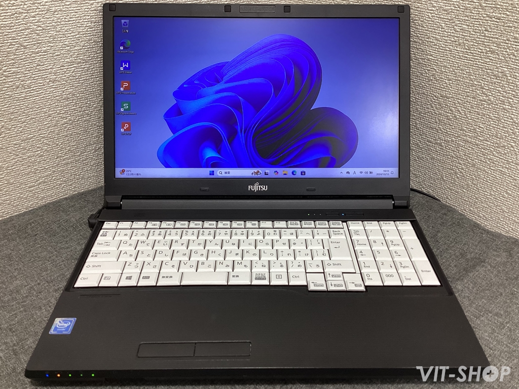 FUJITSU LIFEBOOK A577/R