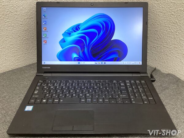TOSHIBA dynabook B65/M
