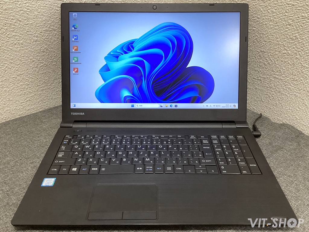 TOSHIBA dynabook B65/M