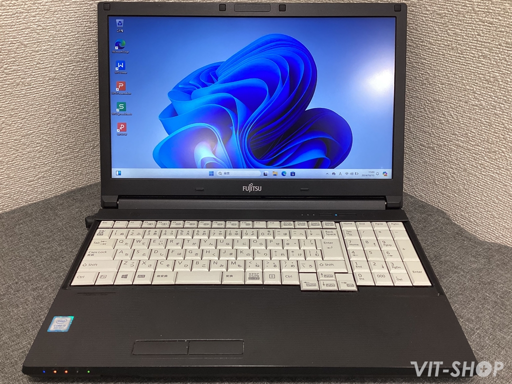 FUJITSU LIFEBOOK A748/TX