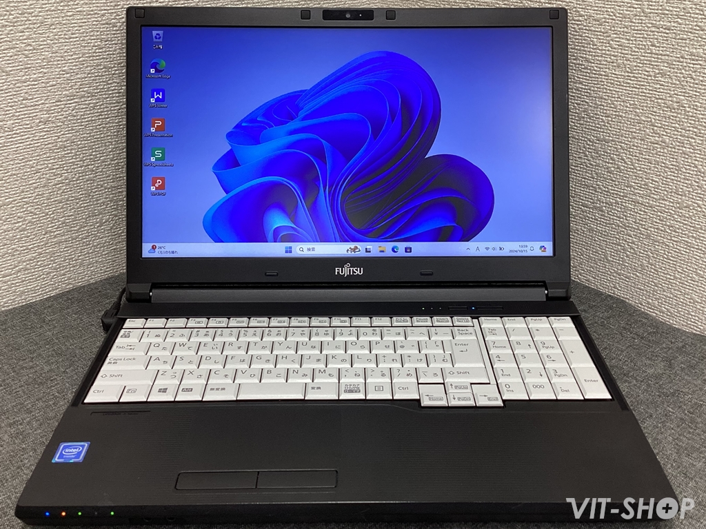 FUJITSU LIFEBOOK A577/R