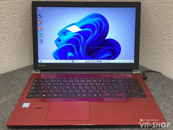 TOSHIBA dynabook T75/ER