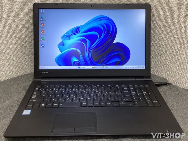 TOSHIBA dynabook B65/M