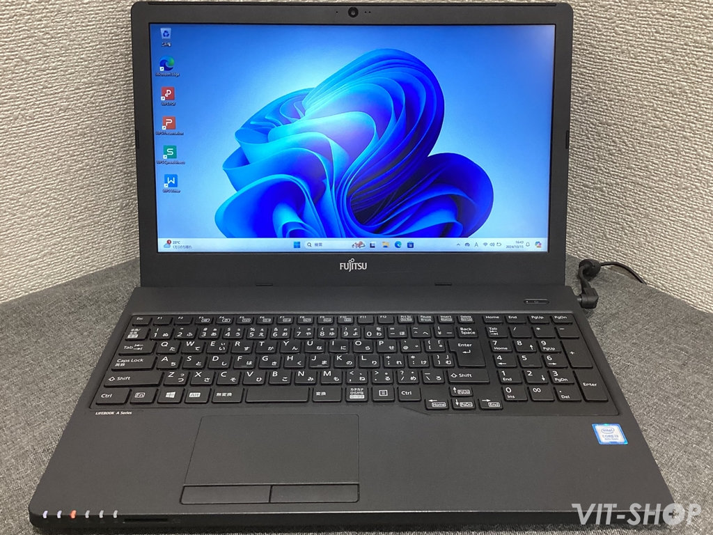 FUJITSU LIFEBOOK A359/BX