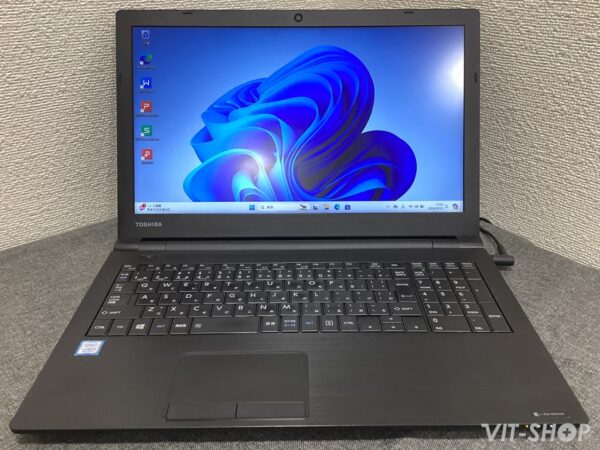 TOSHIBA dynabook B65/M