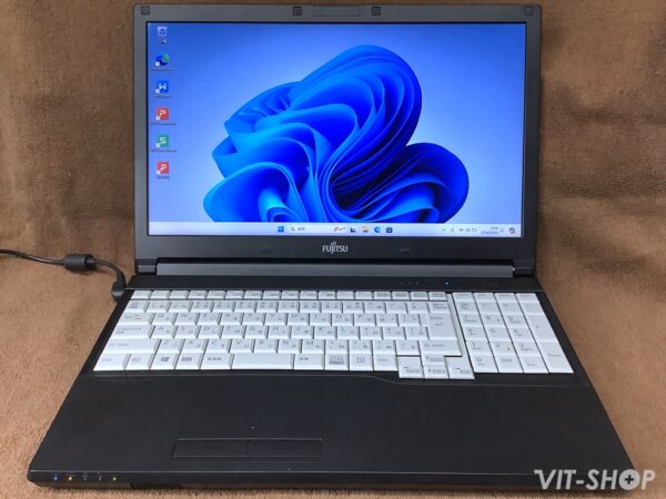 FUJITSU LIFEBOOK A577/RX