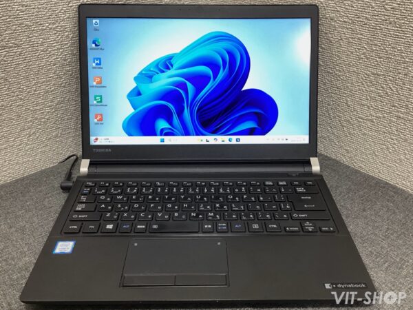 TOSHIBA dynabook R73/H