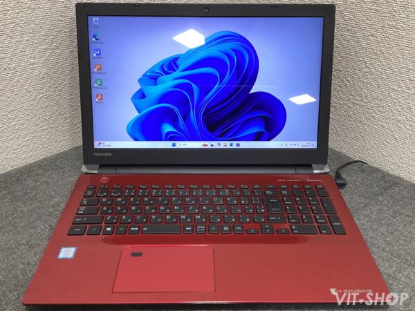 TOSHIBA dynabook T75/FRD