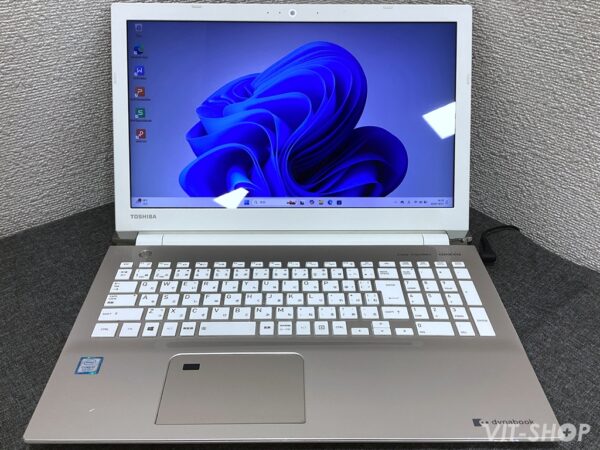 TOSHIBA dynabook T75/FGS