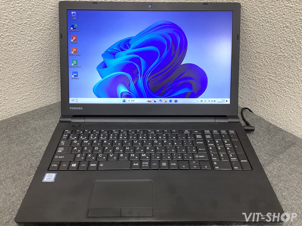 TOSHIBA dynabook B65/DN