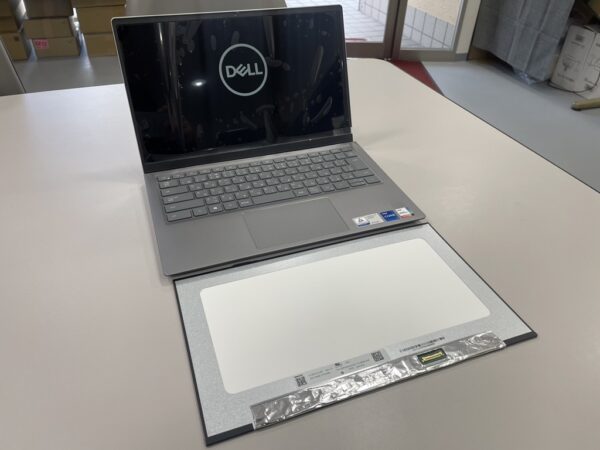 DELL Inspiron 14 液晶パネル交換