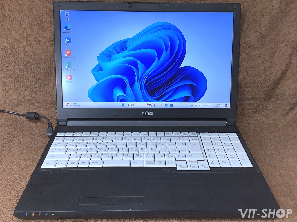 FUJITSU LIFEBOOK A577/RX