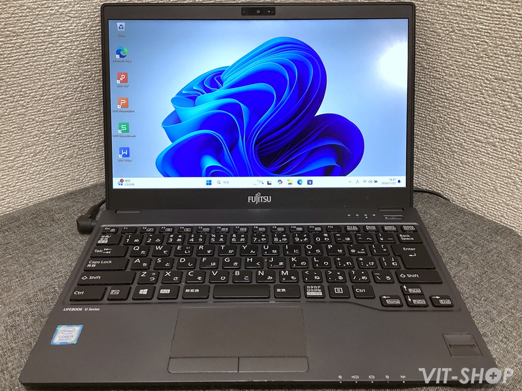 FUJITSU LIFEBOOK U938/S