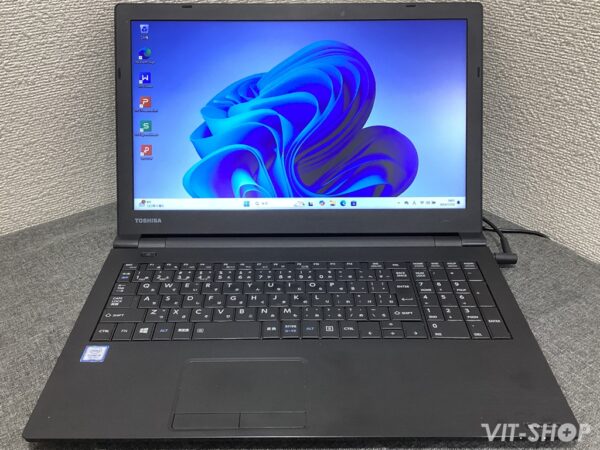 TOSHIBA dynabook B65/J