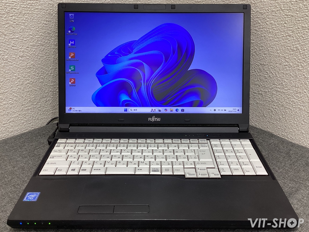 FUJITSU LIFEBOOK A576/S