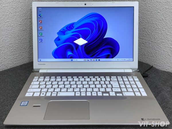 TOSHIBA dynabook T75/CG