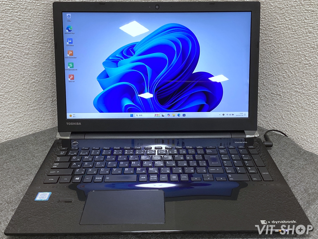 TOSHIBA dynabook T55/CB