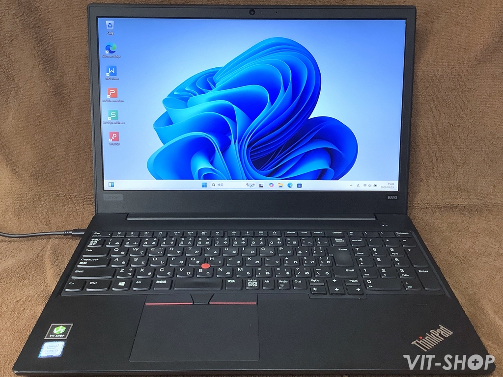 Lenovo ThinkPad E590