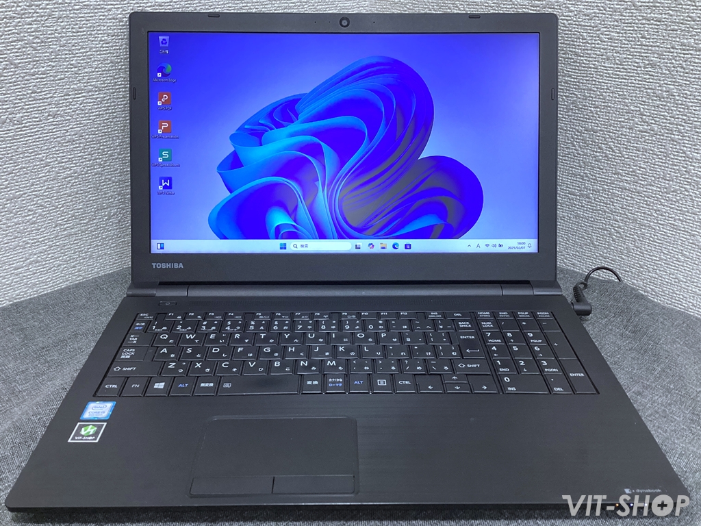 TOSHIBA dynabook B65/M