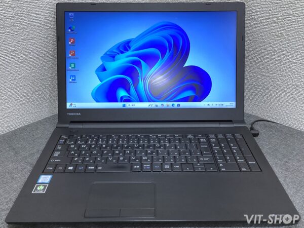 TOSHIBA dynabook B65/M