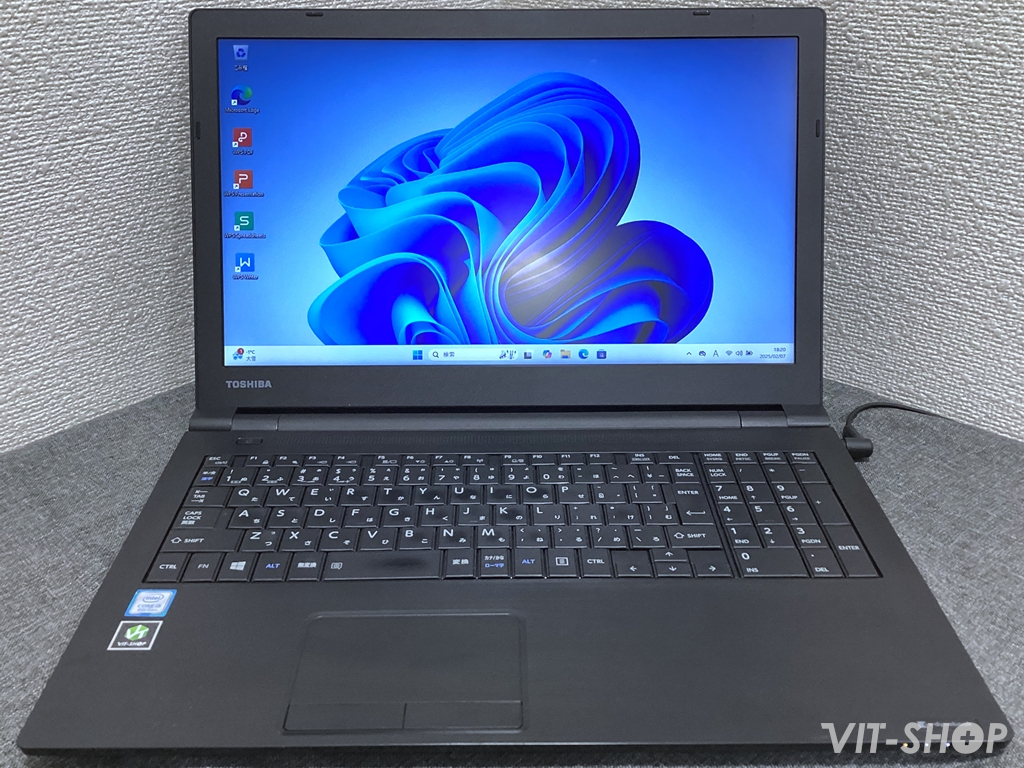 TOSHIBA dynabook B65/M