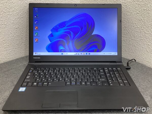 TOSHIBA dynabook B65/H