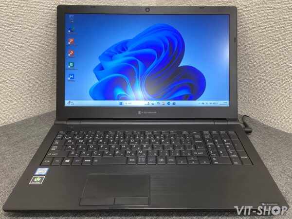 TOSHIBA dynabook B65/EP