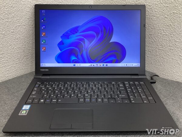 TOSHIBA dynabook B65/K
