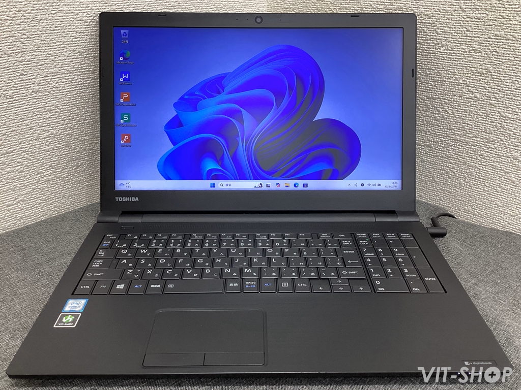 TOSHIBA dynabook B65/K