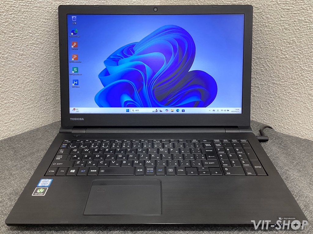 TOSHIBA dynaboo B65/J