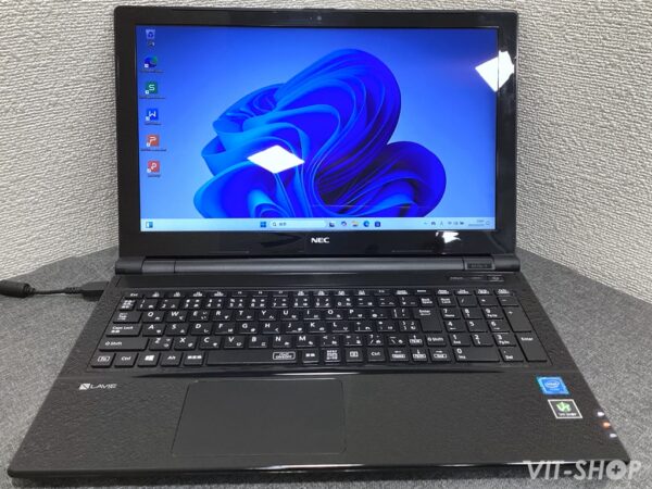 NEC LAVIE NS150/F