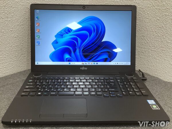 FUJITSU LIFEBOOK AH53/X