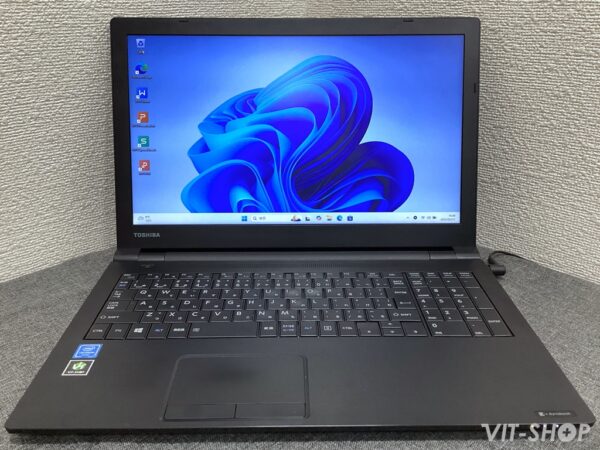 TOSHIBA dynabook B45/B