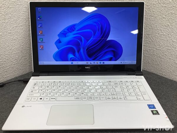NEC LAVIE NS150/G