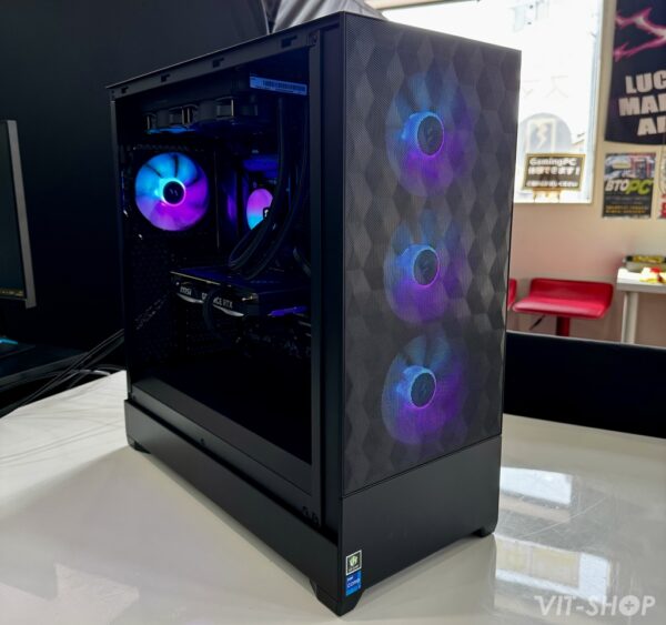 ゲーミングパソコン製作事例(9)