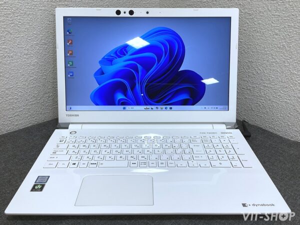 TOSHIBA dynabook T75/GW