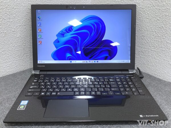 TOSHIBA dynabook T55/GB