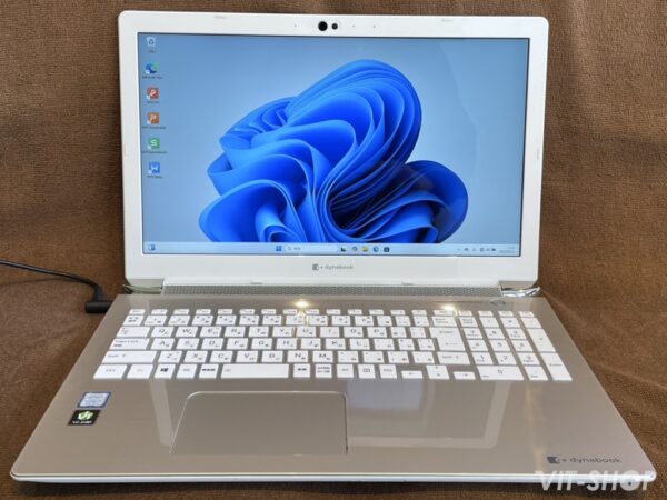 TOSHIBA dynabook T7/K