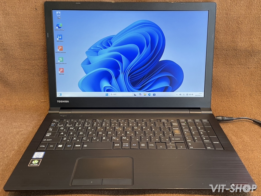 TOSHIBA dynabook B65/DN