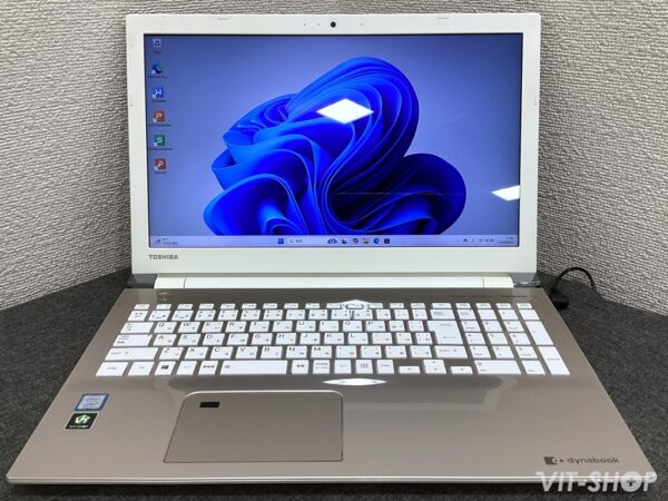 TOSHIBA dynabook T75/FG