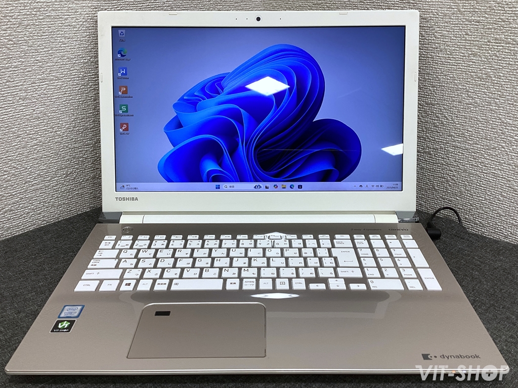 TOSHIBA dynabook T75/FG