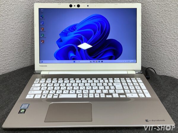 TOSHIBA dynabook T55/GG