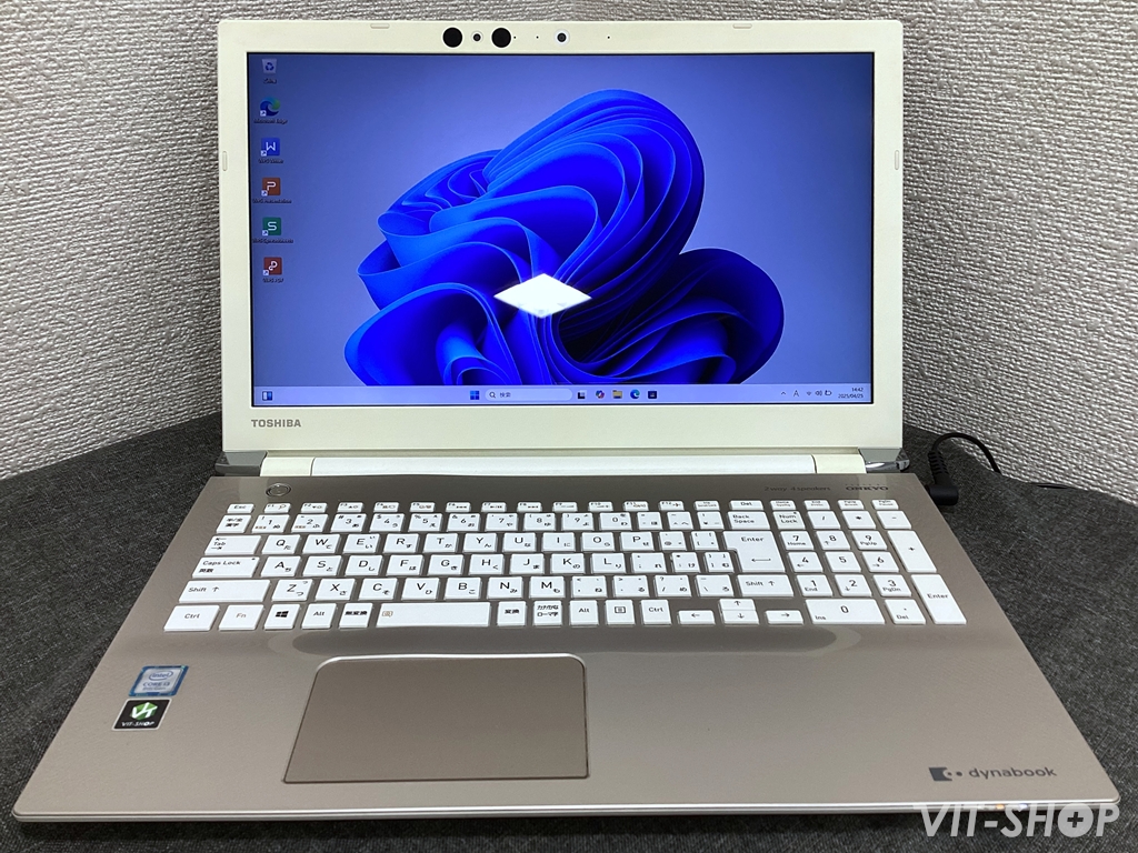 TOSHIBA dynabook T55/GG
