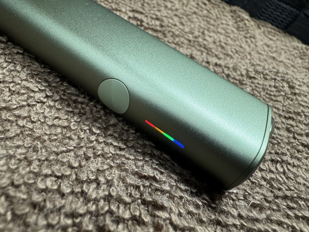 IQOS ILUMA ONE LEDカスタム
