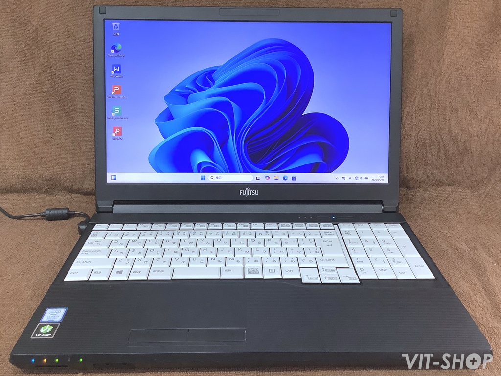FUJITSU LIFEBOOK A749/A